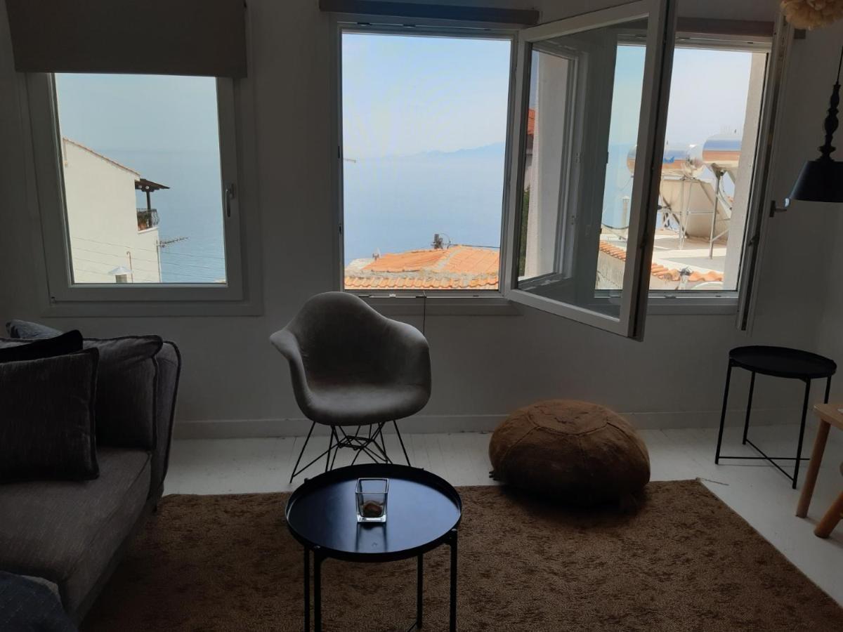 Villa Sofia Old Town Kavála Eksteriør bilde