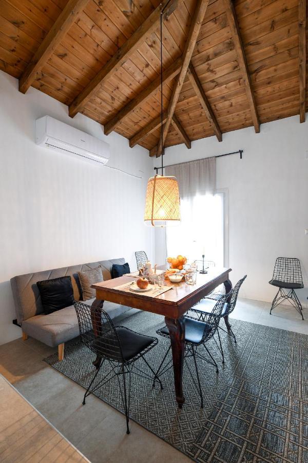 Villa Sofia Old Town Kavála Eksteriør bilde