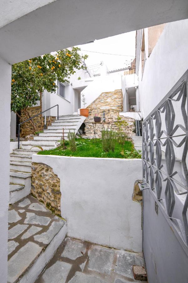 Villa Sofia Old Town Kavála Eksteriør bilde