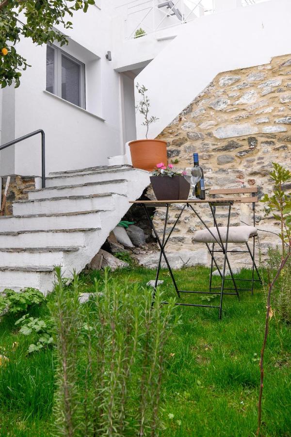 Villa Sofia Old Town Kavála Eksteriør bilde